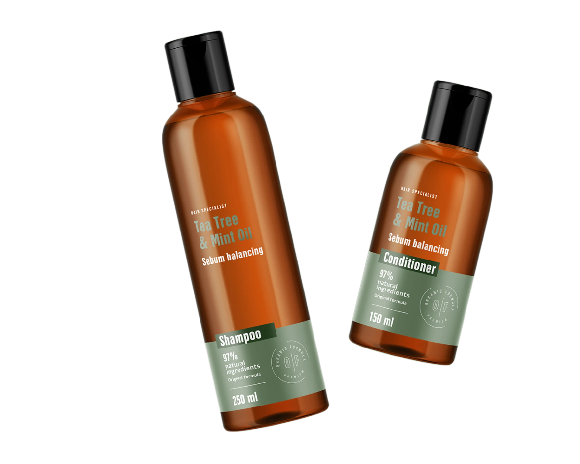 Slide - Discover our B07 bottle