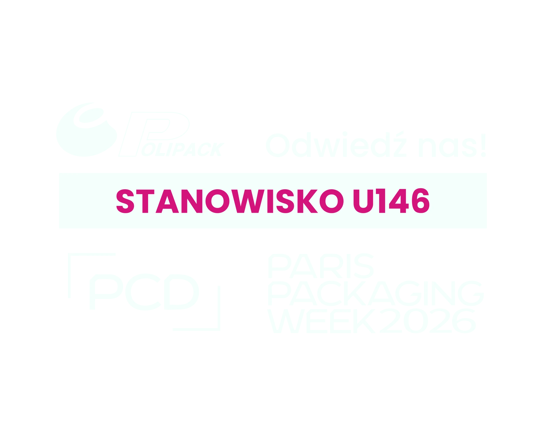 Slide - Zapraszamy na Targi PCD w Paryżu!