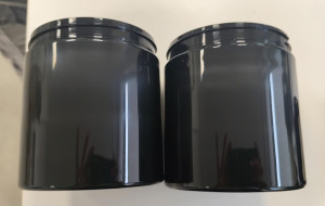 OUTLET  Słoik Typ 23 PET 750 ml, gwint 100-400 (36,4g)