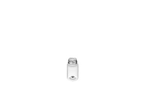Flasche Typ 5 PET 33-400 75 ml
