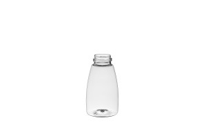 Flasche Typ 04 PET 43-400 250 ml