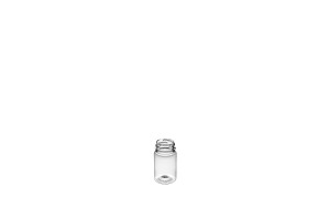 Flasche Typ 5 PET 33-400 60 ml