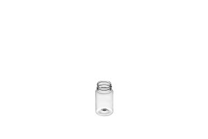 Flasche Typ 5 PET 38-400 100 ml