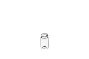 Flasche Typ 5 PET 38-400 120 ml