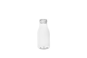 Flasche Typ 06 PET 45-400 500 ml