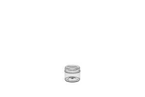 Dose Typ 34 PET 58-400 90 ml