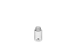 Flasche Typ 5 PET 38-400 200 ml