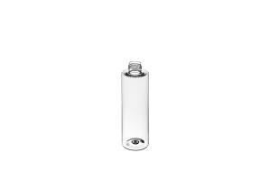 OUTLET  Butelka Typ 01 Cylindryczna PET 250 ml, gwint 24-410