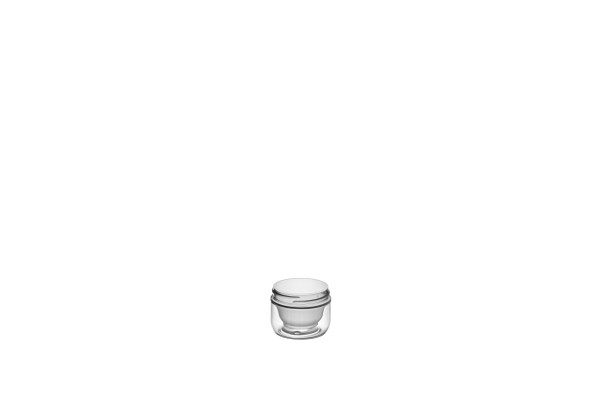 Double-walled Jar Type 36 PP 58-400 50 ml