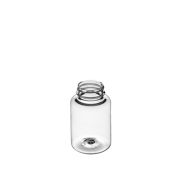 Flasche Typ 5 PET 38-400 175 ml