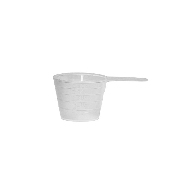 Meßbecher Typ 02 50ml