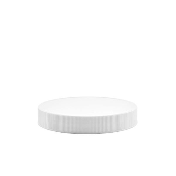 Ribbed Cap, 100-400 + POLY SEAL