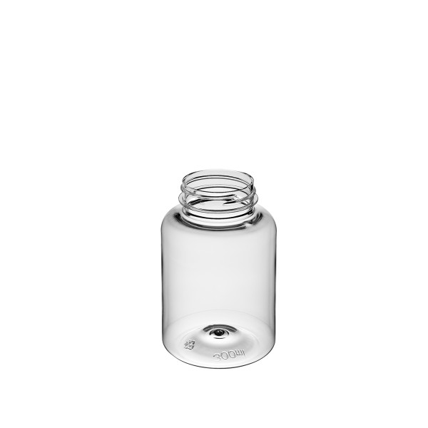 Flasche Typ 5 PET 45-400 300 ml