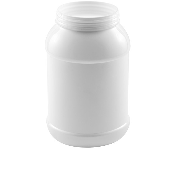 OUTLET  Słoik Typ 27 PET 2500 ml, gwint 100-400