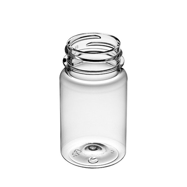 Flasche Typ 5 PET 33-400 60 ml