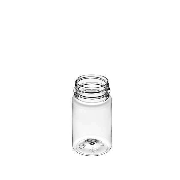 Flasche Typ 5 PET 38-400 75 ml
