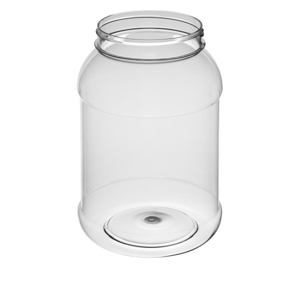 OUTLET  Słoik Typ 27 PET 2500 ml, gwint 100-400