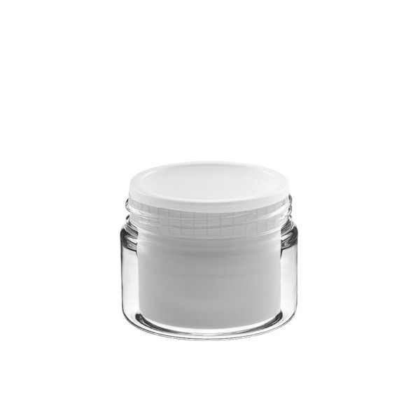 Dosen Typ 8 PET Doppelwandig 10ml