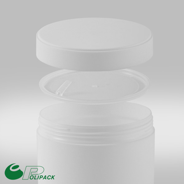 Nakrętka Typ 12 50/100 ml, Typ 14 50/150 ml z przekładką PP