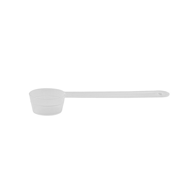 Meßbecher Typ 3 mit langem Griff 10 ml