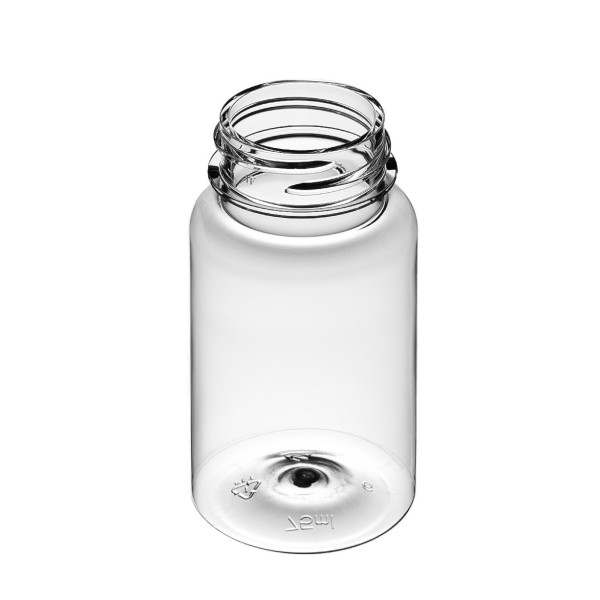 Flasche Typ 5 PET 33-400 75 ml