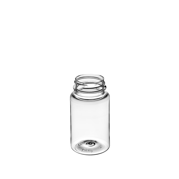 Flasche Typ 5 PET 38-400 120 ml