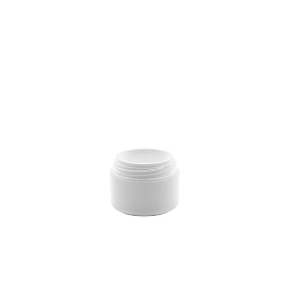 Dosen Typ 4 Doppelwandig 5ml PP