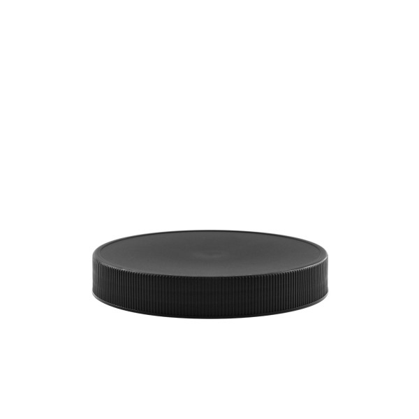 Ribbed Cap, 100-400 + Inductiion liner to PET jar
