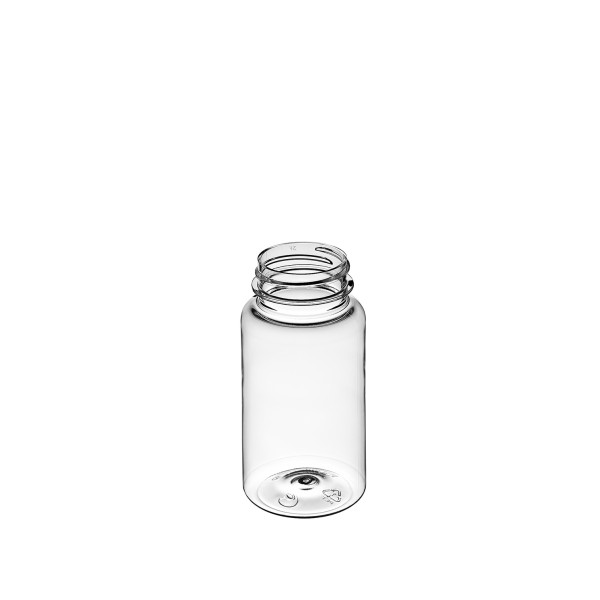 Flasche Typ 5 PET 38-400 150 ml