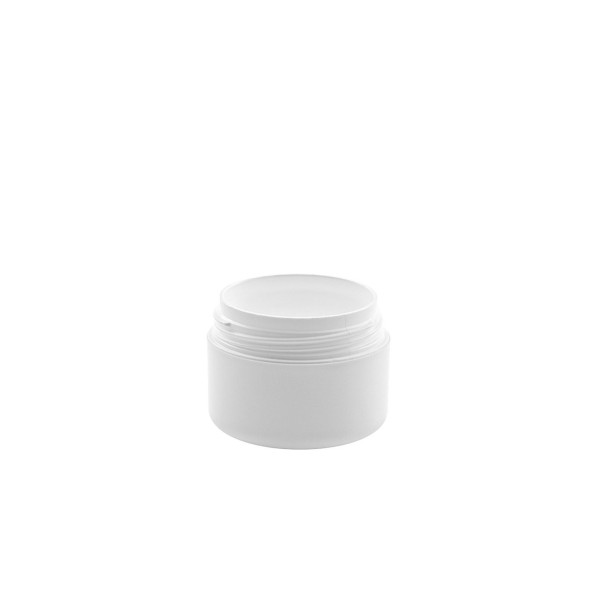 Dosen Typ 04 Doppelwandig 15 ml PP